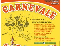 "Carnevale dei Ragazzi" di Ostra 2015