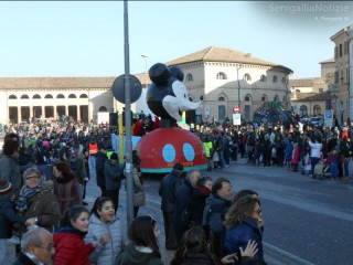 Carnevale 2015 a Senigallia