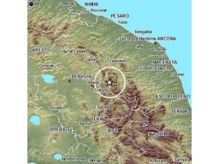 Sisma nelle Marche