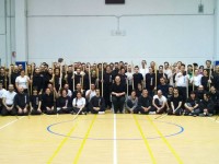 Stage Kung Fu, partecipanti