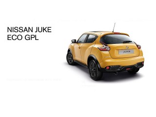 Nissan Juke Eco Gpl