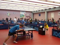 Centro Olimpico tennistavolo