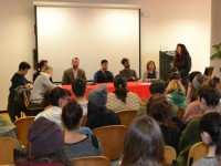 Le aziende tessili incontrano l'IIS Padovano