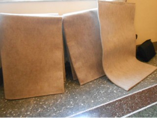 Sacchi contro le mareggiate