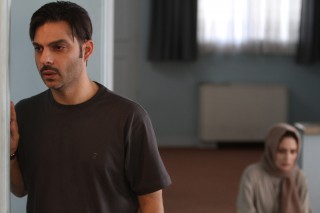 Una scena del film "Melbourne"