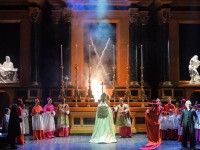 La "Tosca" al Teatro Pergolesi di Jesi