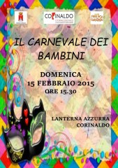 carnevale a Corinaldo