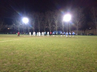 Cesanella Calcio-Borgo Molino