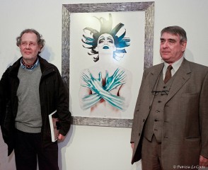 Stefano Schiavoni e Giorgio Bonomi, foto di Patrizia Lo Conte