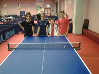 I giovani del TT Spiaggia di Velluto asd