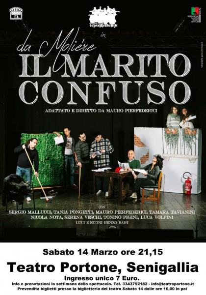 Il Marito Confuso Senigallia