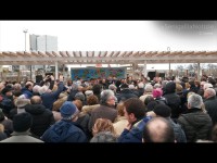 Inaugurazione della nuova pescheria al porto (piaz.le N.Bixio) di Senigallia
