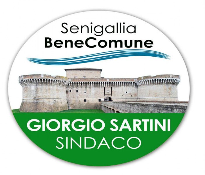 Logo Senigallia Bene Comune