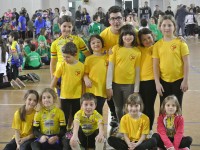 Senigallia Skating Club a Jesi per i giochi regionali UISP