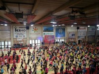 Zumba al PalaPanzini