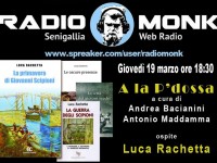Radio Monk - A la P'dossa: Luca Rachetta