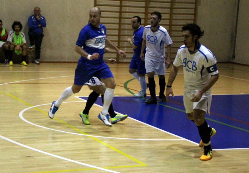 G.S.Casine-Futsal Ancona