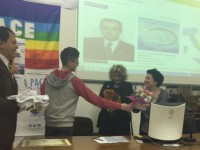 Premio Canafoglia 2015 a Daniele Mezzanotte