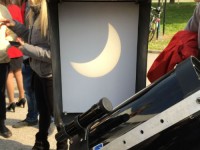 Eclissi di Sole 20 marzo 2015