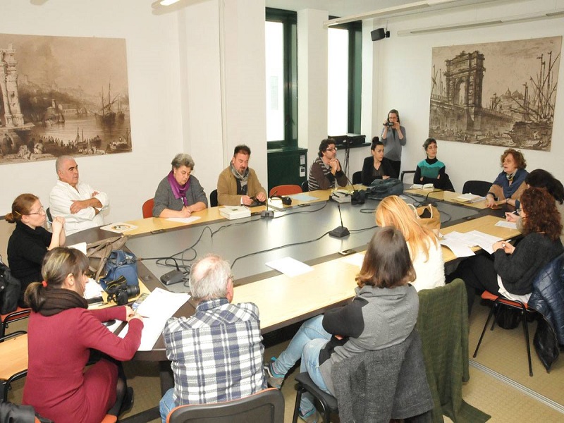 "Esprimarte", presentazione