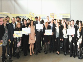 Uffici postali migliori, premiazioni