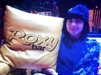 Giallo al Roxybar