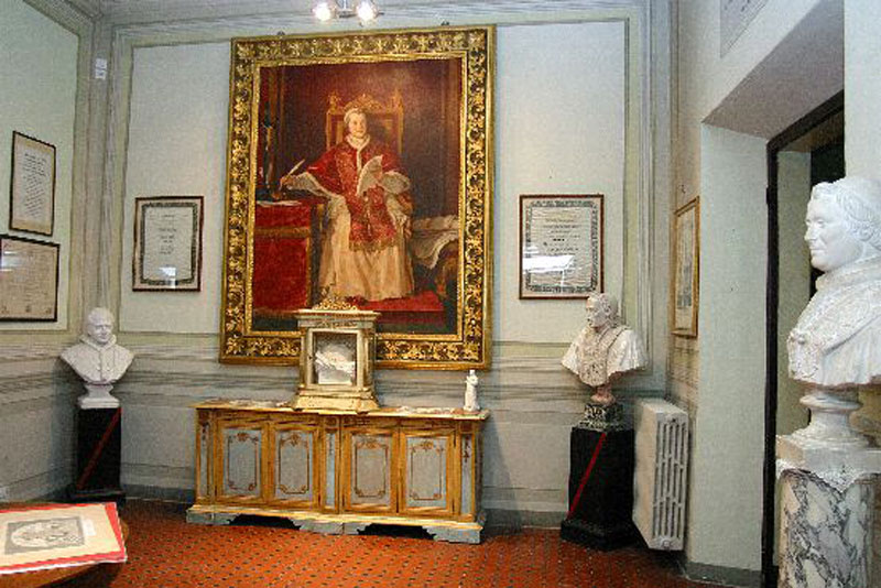 Museo Pio IX di Senigallia