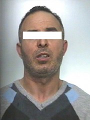 L'algerino arrestato a Senigallia