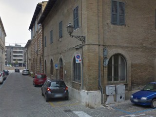 La Casa della Gioventù a Senigallia, in via Testaferrata