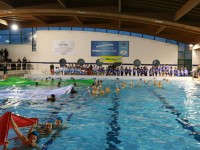 Festeggiato a Senigallia il decimo compleanno della piscina Saline