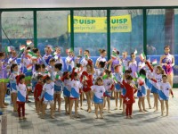 Festeggiato a Senigallia il decimo compleanno della piscina Saline