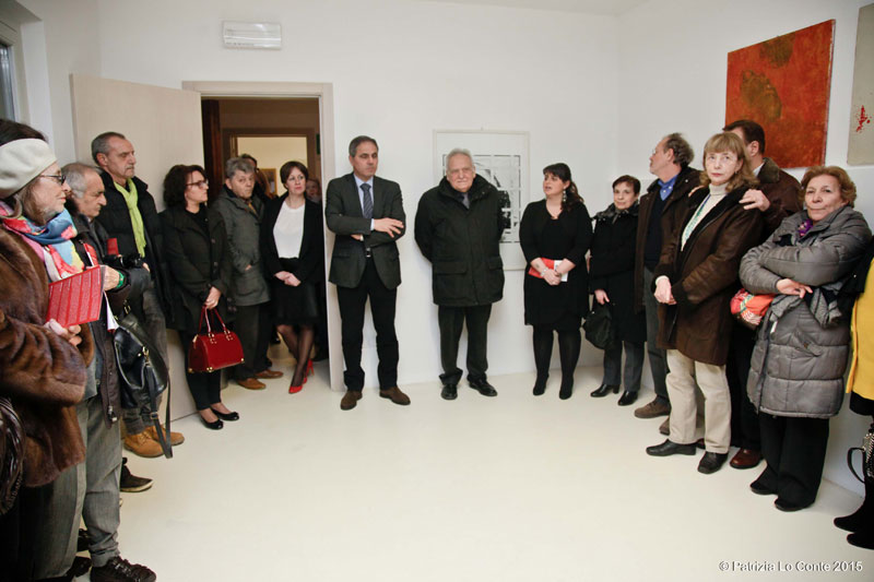 inaugurazione "Nori, Donna tra le donne"