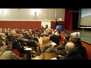 Incontro pubblico a Senigallia sull'alluvione del 3 maggio 2014