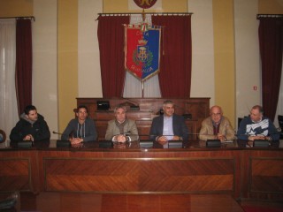 incontro progetto "Senigallia Vela"