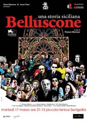 locandina film "Belluscone"