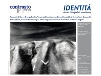 locandina mostra fotografica "Identità"