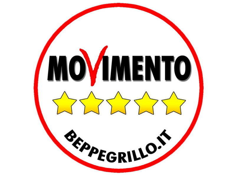 logo Meetup Simpatizzanti M5S Senigallia