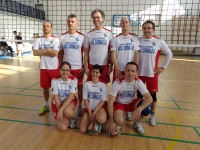 Memorial di Volley Daniele De Duonni 2015: la squadra dell'Avis Corinaldo