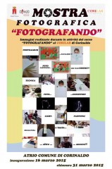 mostra fotografica "Fotografando"