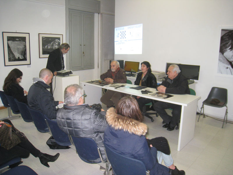 presentazione libro di Enzo Carli