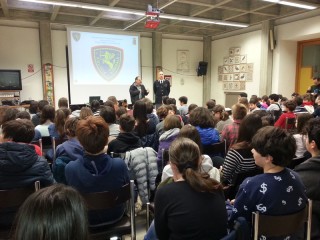 progetto "Educazione alla Legalità"