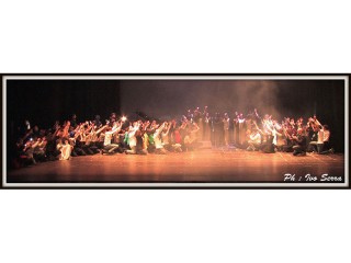 spettacolo Liceo Medi