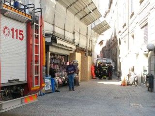 Incidente in Via Arsilli