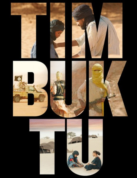 Timbuktu - locandina