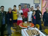 20° torneo scacchi ping-pong