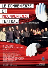 Le convenienze e inconvenienze teatrali”