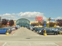 Centro commerciale a Campiglione di Fermo