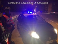 Controlli dei Carabinieri