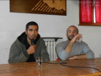 Karim Franceschi e Nicola Mancini