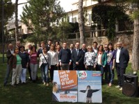 Presentazione candidati Partito Democratico Senigallia - Elezioni 2015